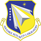 U.S. Air Force Research Lab logo