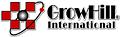 GrowHill® International logo